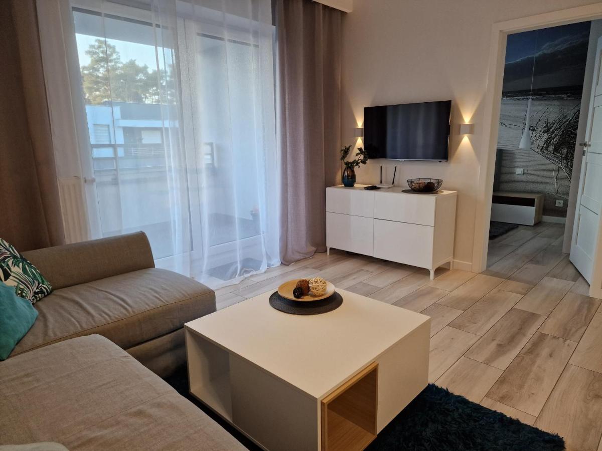 Apartament Baltic Park - Bel Mare 2 Pogorzelica (Gmina Rewal) Exterior foto